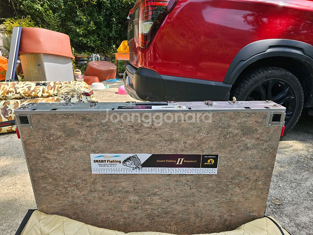 smart 낚시 좌대--0