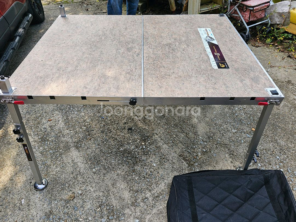 smart 낚시 좌대--6