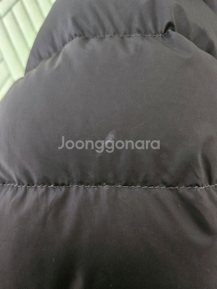 버버리 키즈패딩--9