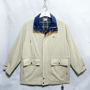 라코스테 남성자켓100-105/바람막이/