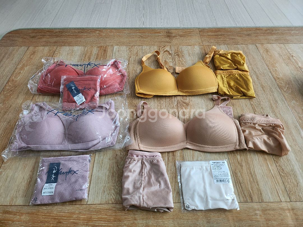 플레이텍스 브라세트 85B 새상품--0