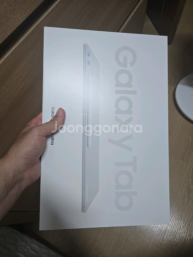 갤럭시탭s10울트라 wifi 512gb 미개봉--0