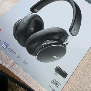 삼성 AKG N9 블랙 블루투스 헤드폰 미개봉