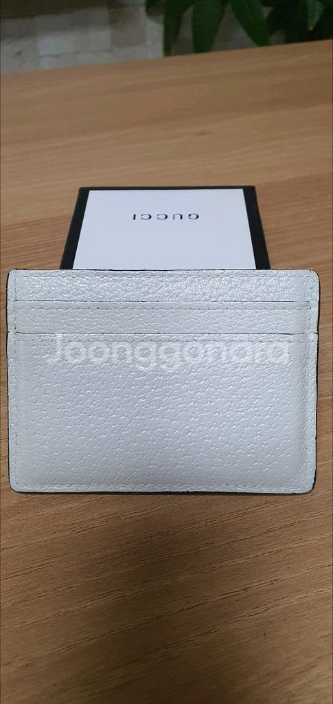 구찌 오피디아 카드지갑 정품S급(감정O)디올셀린느샤넬--2
