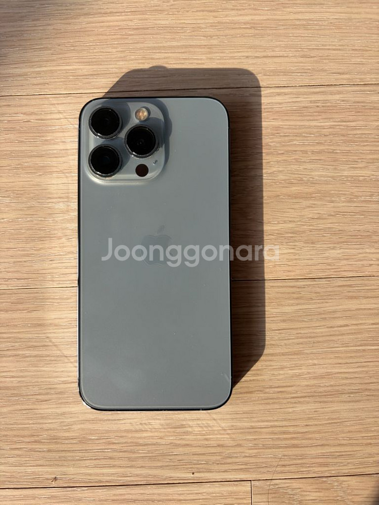 아이폰 13 프로 시에라블루 256GB,케이스,필름--1