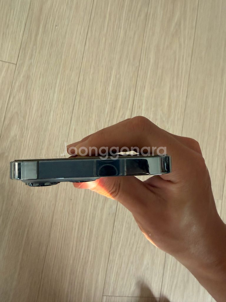 아이폰 13 프로 시에라블루 256GB,케이스,필름--3