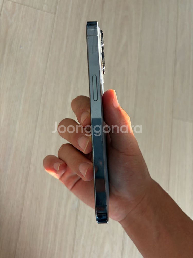 아이폰 13 프로 시에라블루 256GB,케이스,필름--2