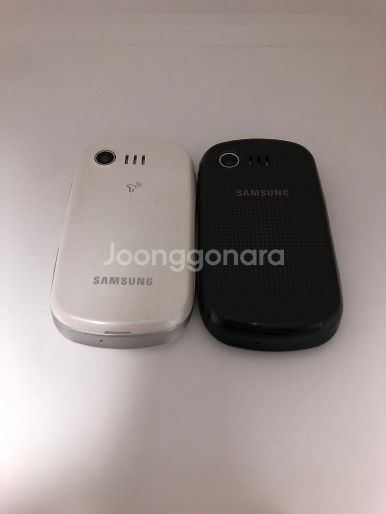 애니콜 미니멀풀터치폰(SHW-A250S) 정상용+부품용--1