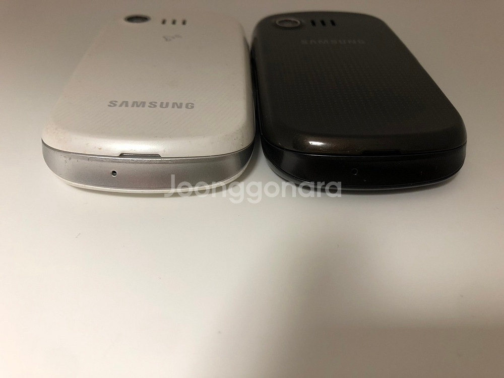 애니콜 미니멀풀터치폰(SHW-A250S) 정상용+부품용--2