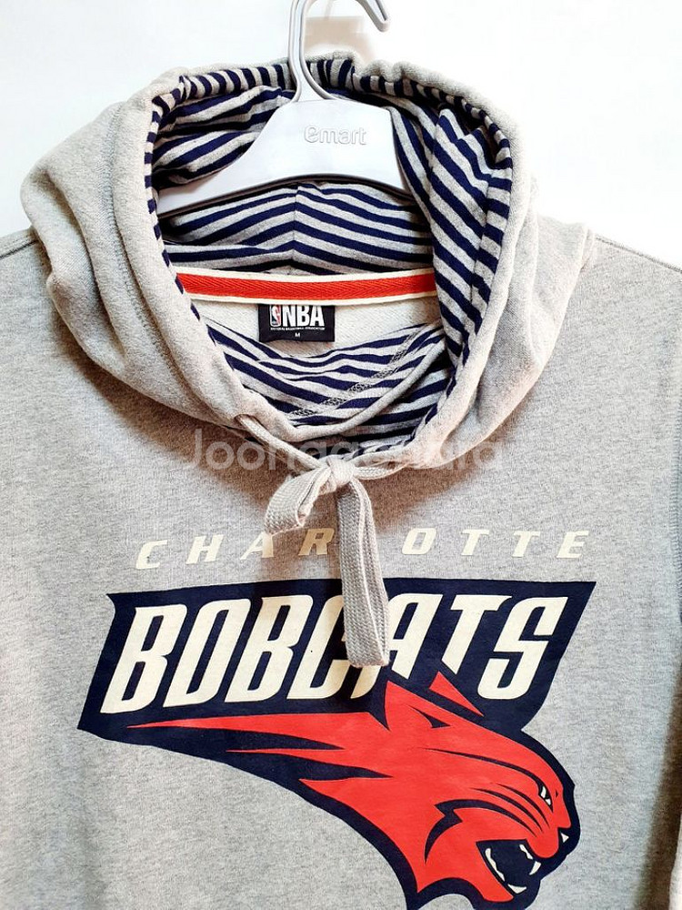 NBA95기모후드티/남녀공용--1