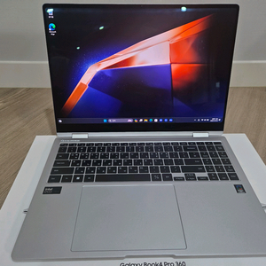 갤럭시북4프로360 (nt960qgk-kd72s)