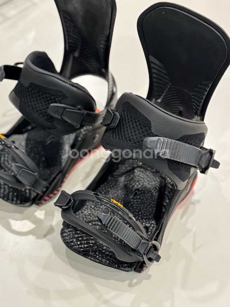 스노우보드 24/25 나이트로 바인딩--0