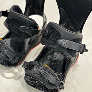 스노우보드 24/25 나이트로 바인딩