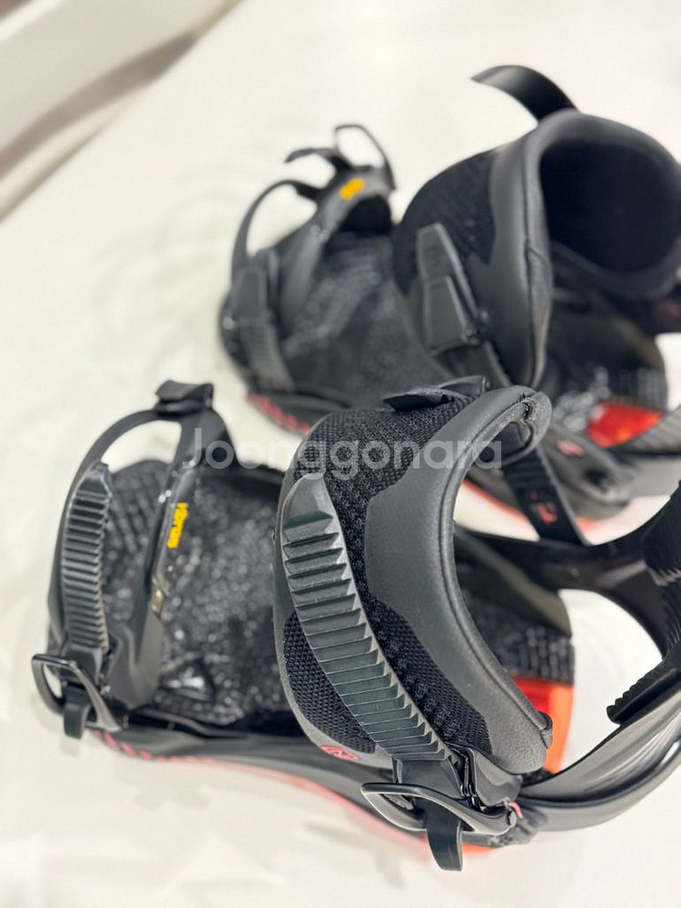 스노우보드 24/25 나이트로 바인딩--1