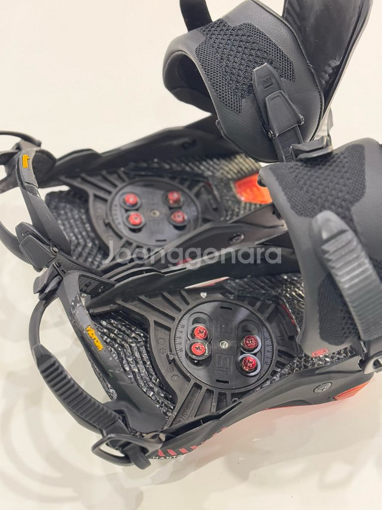 스노우보드 24/25 나이트로 바인딩--3