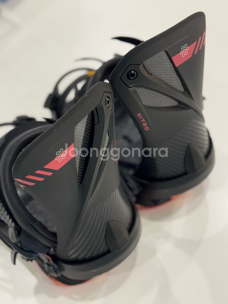 스노우보드 24/25 나이트로 바인딩--2