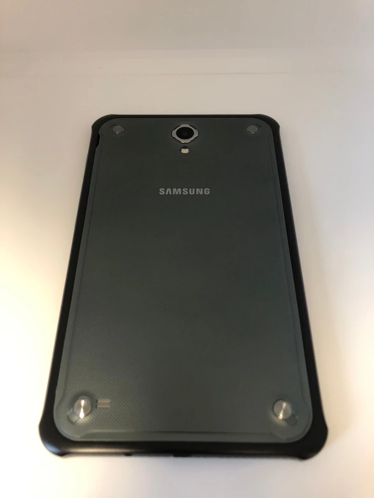 갤럭시 탭 액티브 블랙 LTE 기기 판매(26863) 이미지