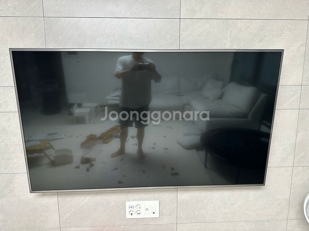 엘지 65인치 TV판매--0