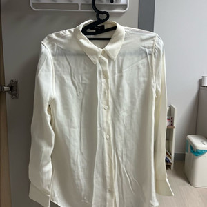 띠어리 견 블라우스(P)