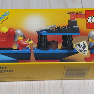 올드레고 캐슬 6018 새제품 MISB 판매