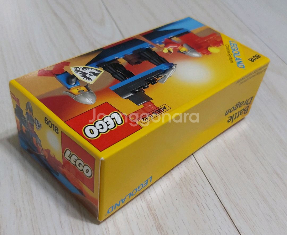 올드레고 캐슬 6018 새제품 MISB 판매--2