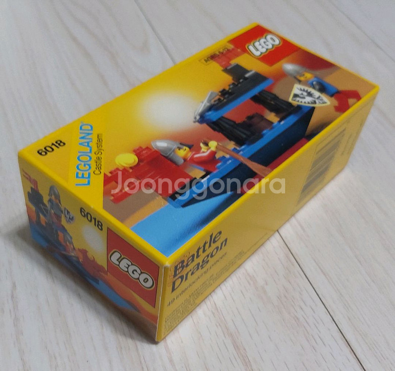 올드레고 캐슬 6018 새제품 MISB 판매--1
