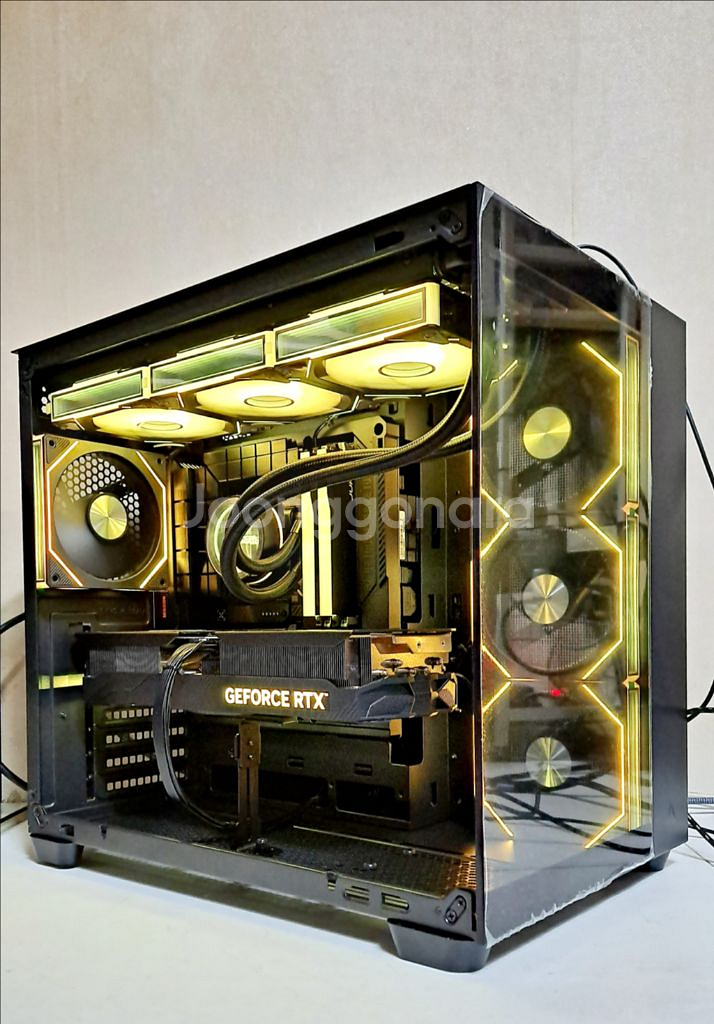 인텔 i7 14700K RTX4070Ti SUPER--3