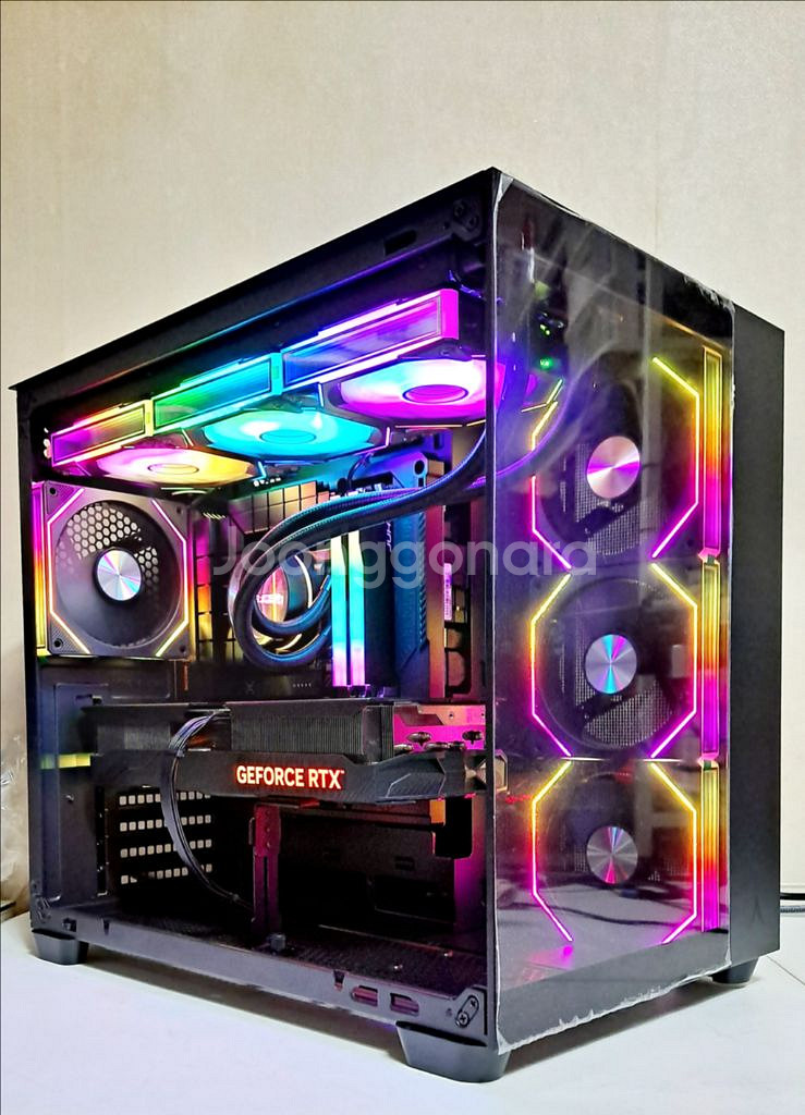 인텔 i7 14700K RTX4070Ti SUPER--5