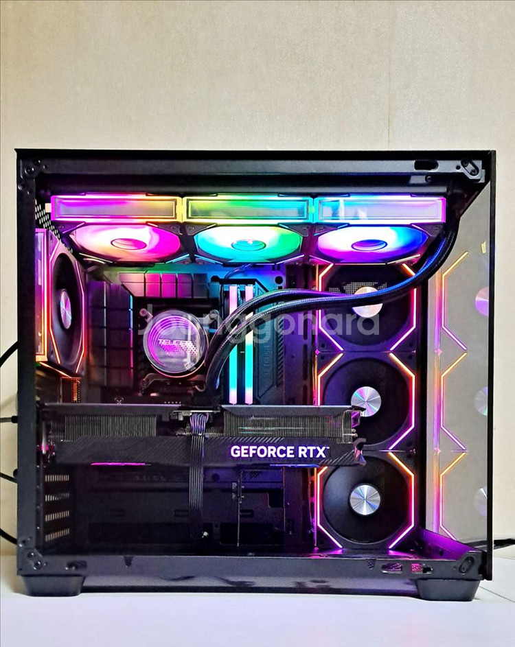 인텔 i7 14700K RTX4070Ti SUPER--6