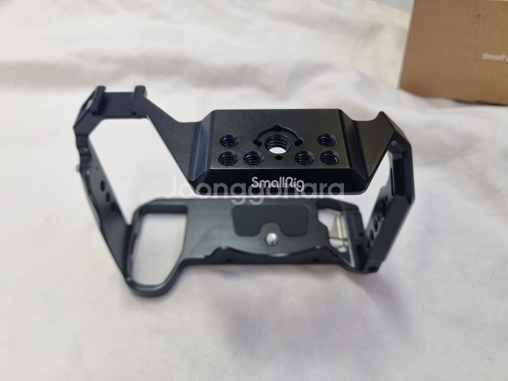 스몰리그 케이지 파나소닉s5용 판매합니다--1