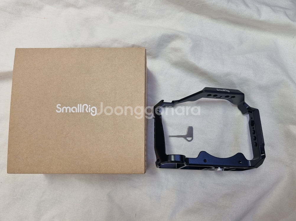 스몰리그 케이지 파나소닉s5용 판매합니다--0