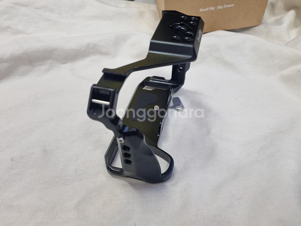 스몰리그 케이지 파나소닉s5용 판매합니다--2