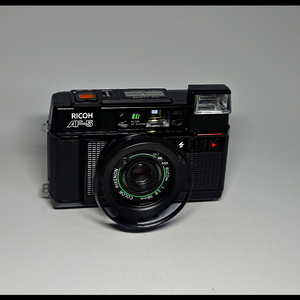 RICOH AF-5. 필카 A급