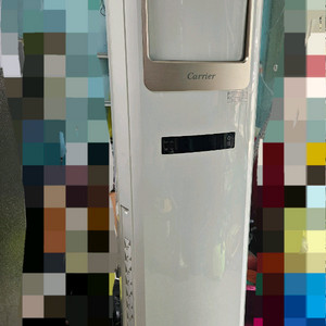 캐리어 인버터 16평 냉난방기 2020년식