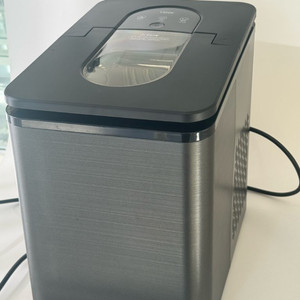 보아르 미니 제빙기 풀박스