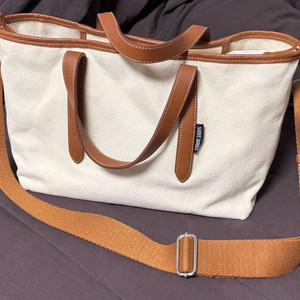 세인트 제임스 캔버스백 택포