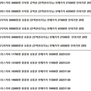 이디야 할리스 컴포즈 매머드익스프레스 메가커피 뚜레쥬르