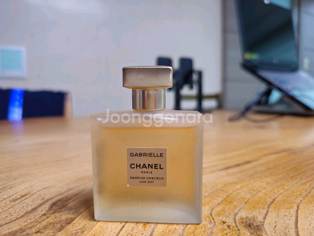 샤넬 가브리엘 빠르펭 슈브 헤어 미스트 40ml 국문택--0