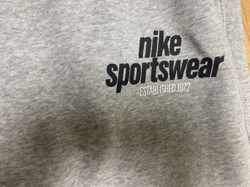 나이키 남자 기모 L 조거팬츠--2