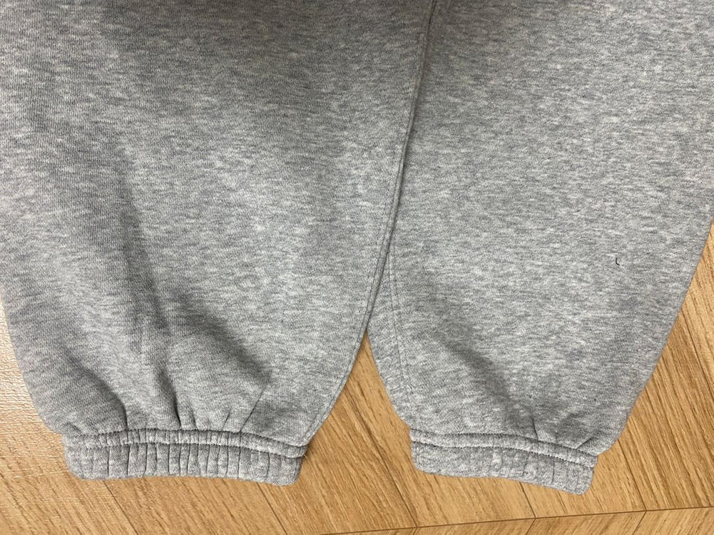 나이키 남자 기모 L 조거팬츠--5