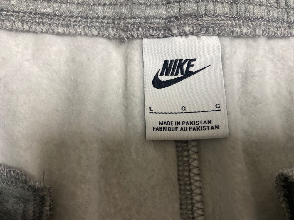 나이키 남자 기모 L 조거팬츠--3