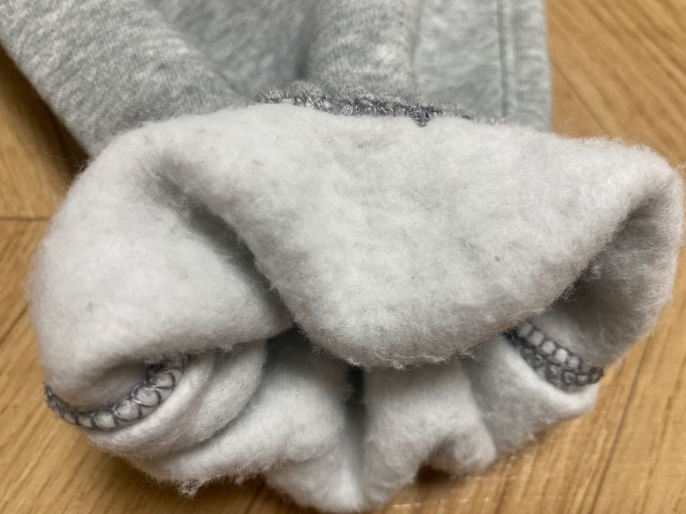 나이키 남자 기모 L 조거팬츠--4