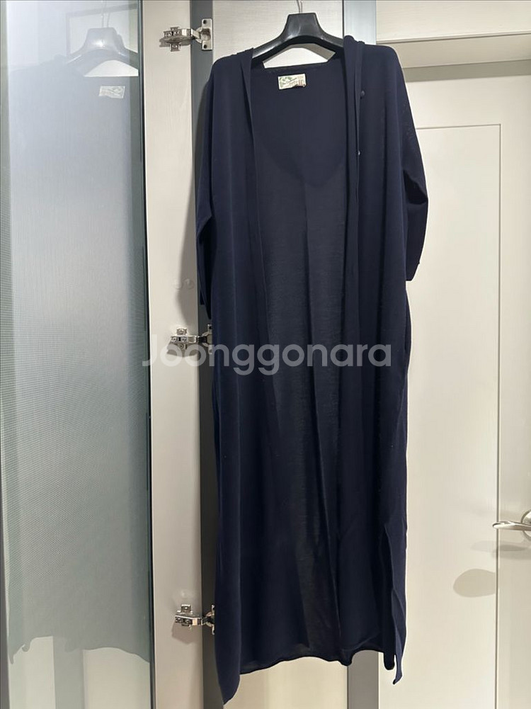 더캐시미어 가디건--0