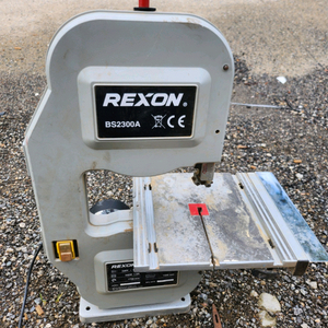 REXON 렉슨 BS2300A 밴드쏘 공방용 상태좋음