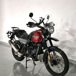 2020년식 로얄엔필드 히말라얀 판매합니다.