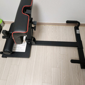 스쿼트 머신