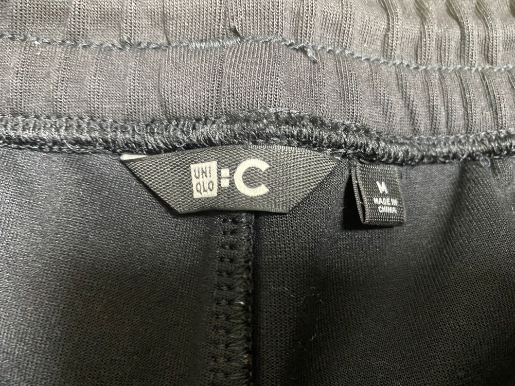 유니클로 C 남자 팬츠 2벌--2