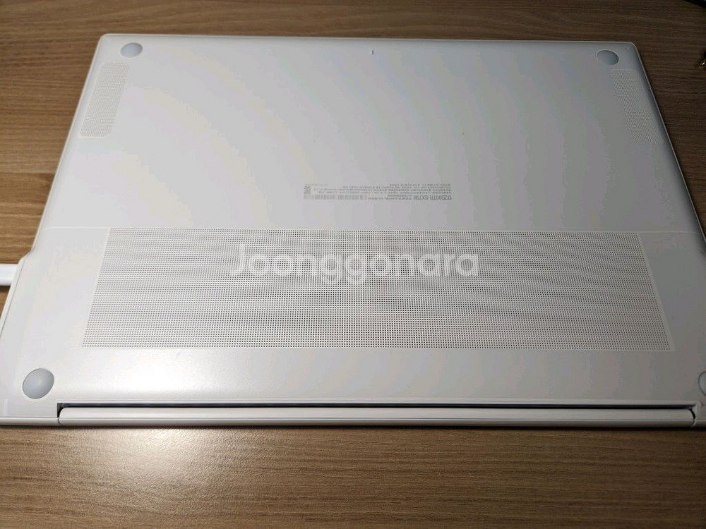 2025 그램 프로 17 4050 ultra 7 255--1