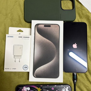 아이폰 15 프로맥스 256