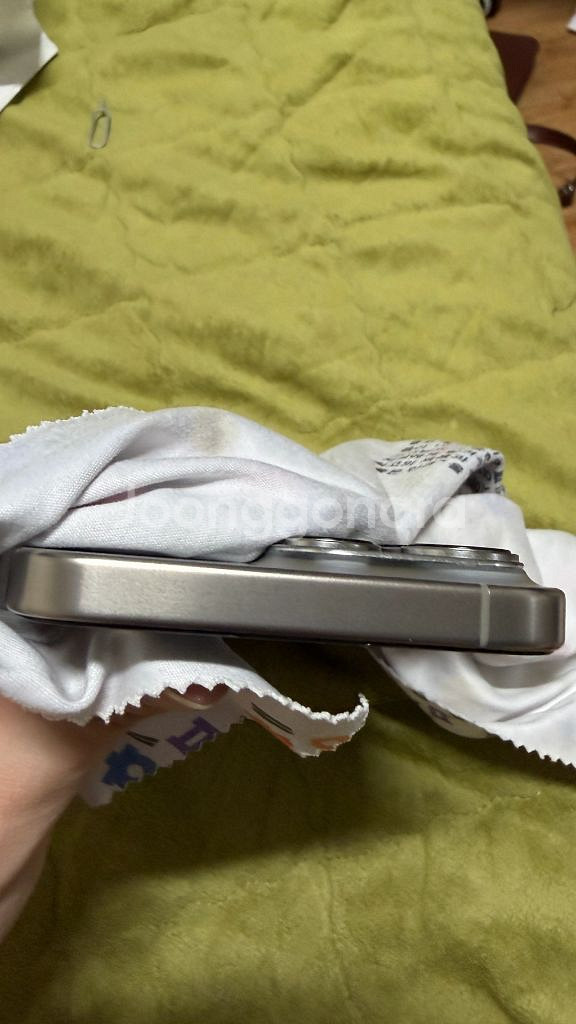 아이폰 15 프로맥스 256--4